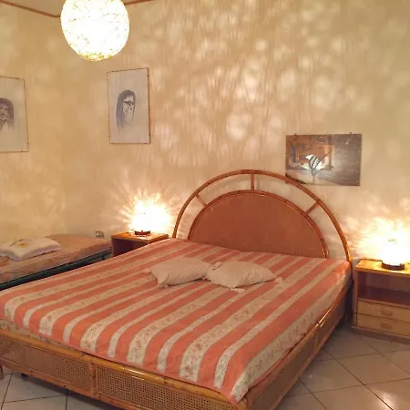 Via Dei Platani Apartmán Marina Di Bibbona